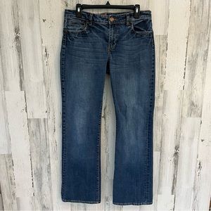 Kut from the Kloth Women’s Boot Cut Denim Jeans Size 34X31 Size 10